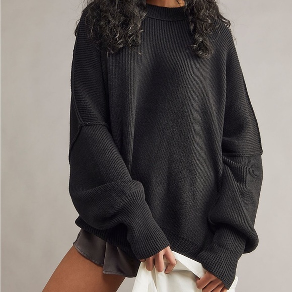 Free People Sweaters - Free people easy street tunic